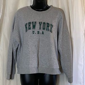 NY Crewneck - Princess Polly
